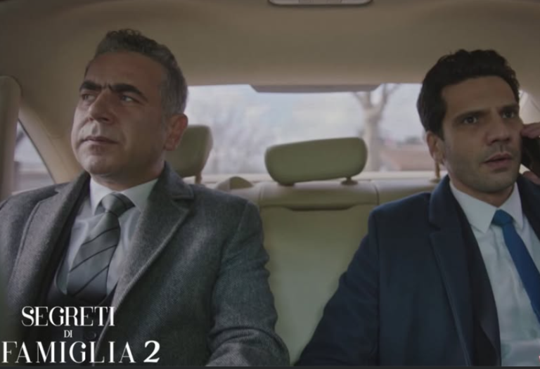 Segreti di Famiglia la trama di giovedì 23 ottobre 2025